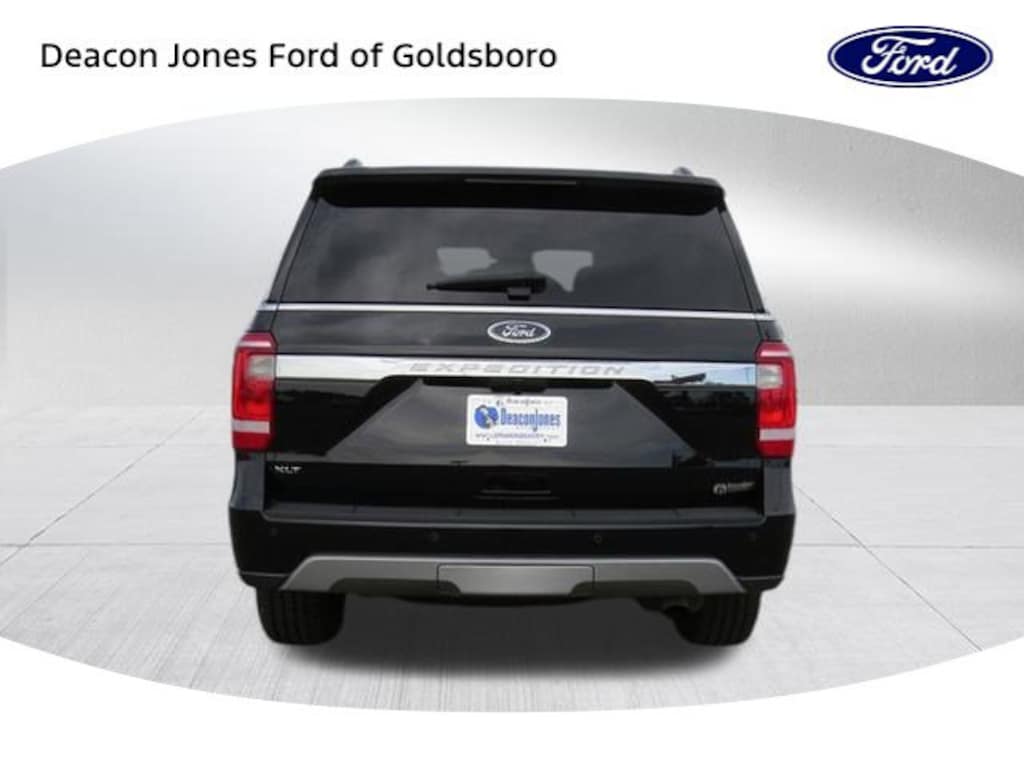 Used 2021 Ford Expedition XLT SUV