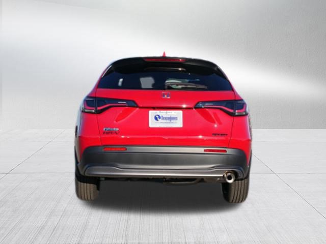 2026 Honda HR-V 2WD Sport photo 4
