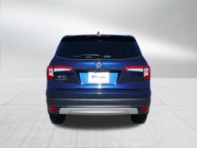 2019 Honda Pilot EX photo 3