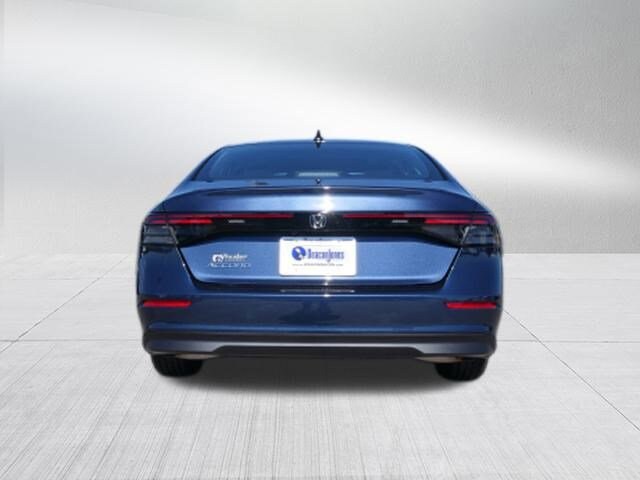 2025 Honda Accord 1.5T SE photo 4