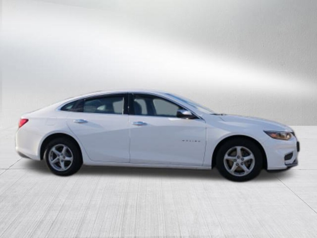 Used 2016 Chevrolet Malibu LS w/1LS Sedan