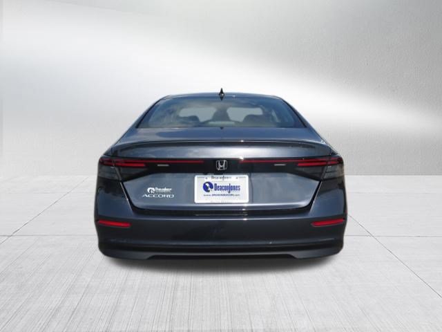 New 2026 Honda Accord SE Sedan