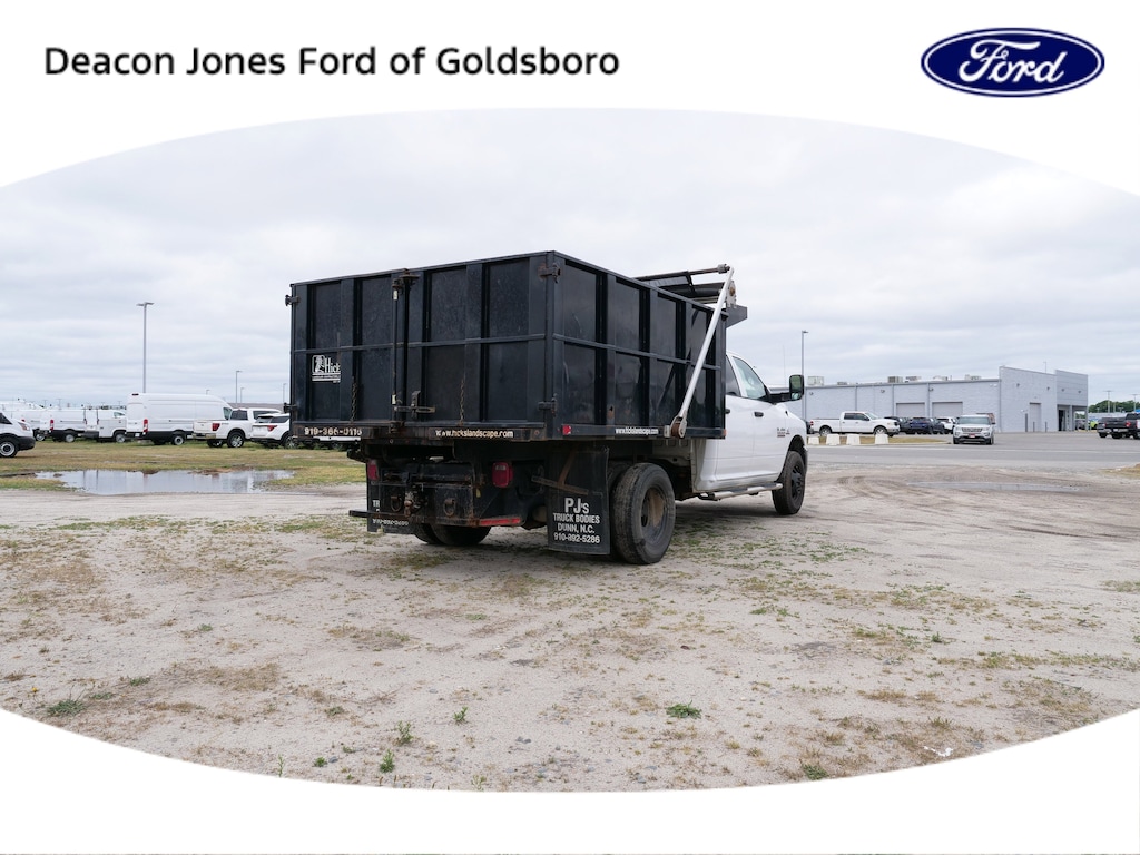 Used 2018 Ram 3500 Chassis Tradesman/SLT/Laramie Truck Crew Cab