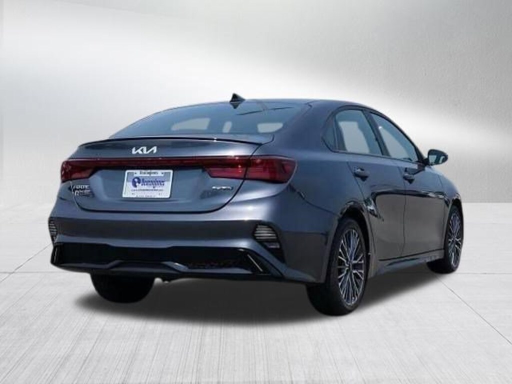 Used 2024 Kia Forte GT-Line Sedan