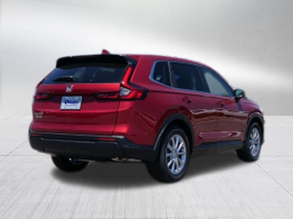 New 2026 Honda CR-V EX SUV