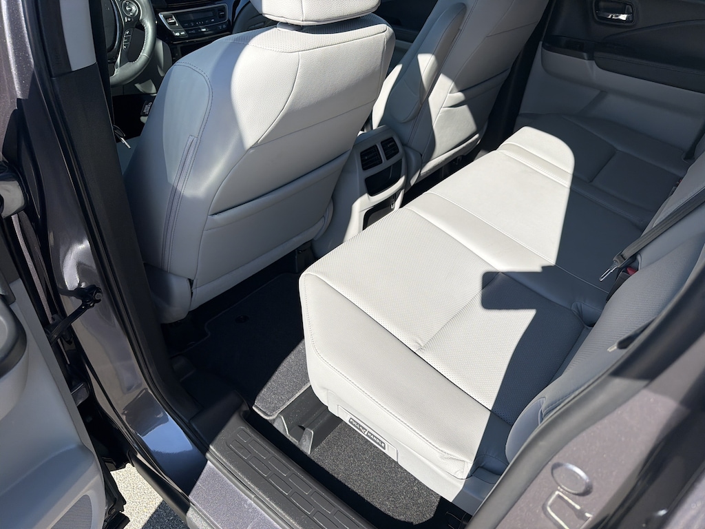 Used 2020 Honda Ridgeline RTL-E Truck Crew Cab