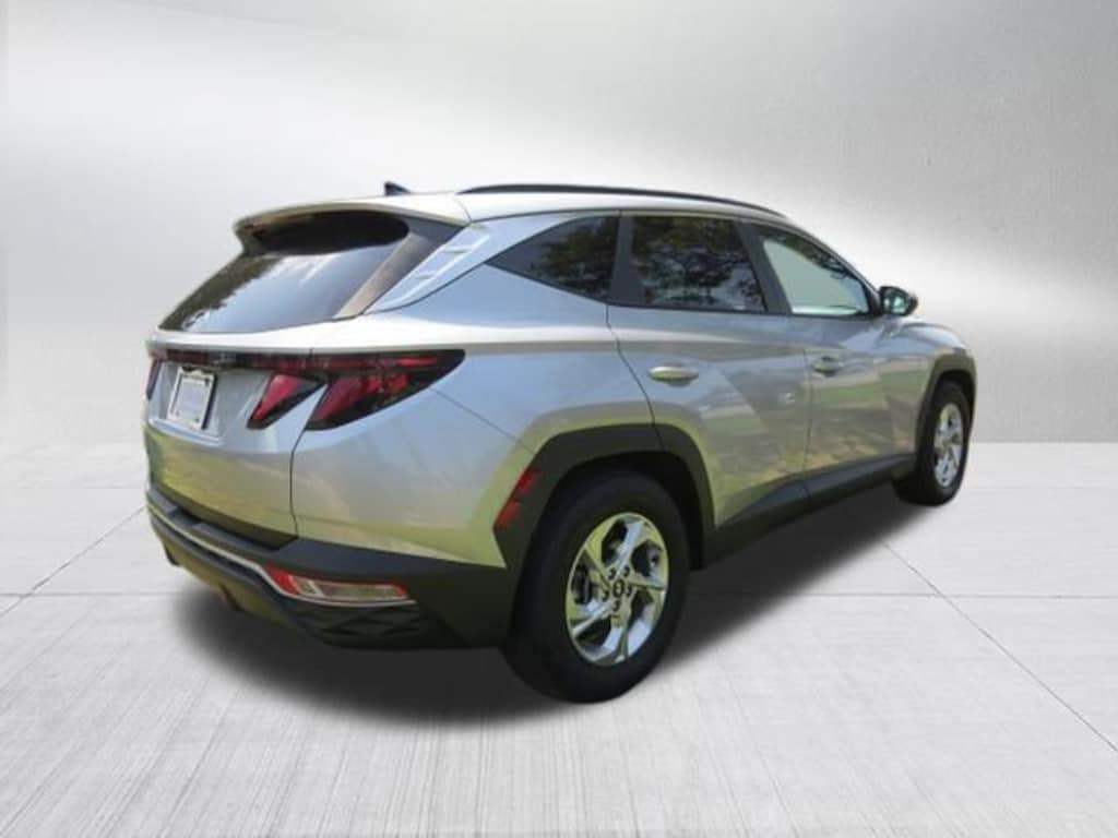 Certified 2024 Hyundai Tucson SEL SUV