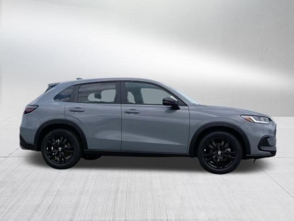 New 2026 Honda HR-V Sport SUV