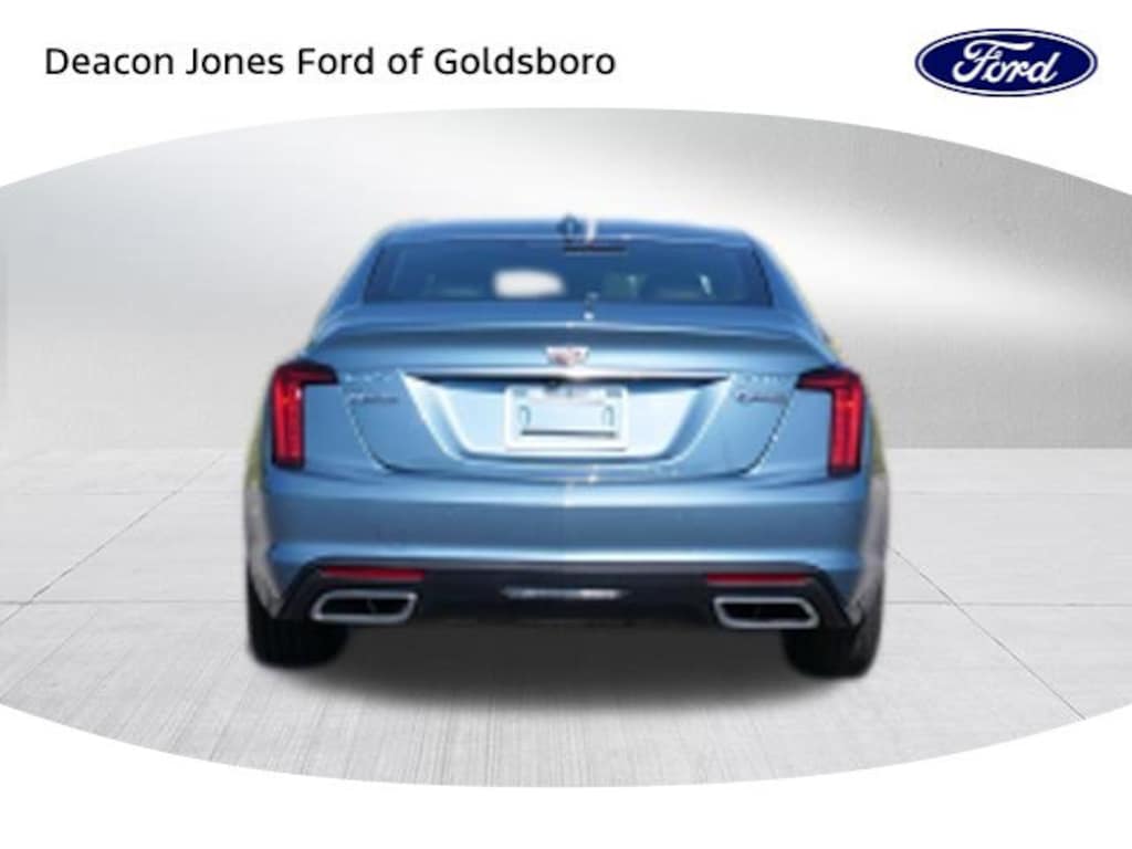 Used 2024 CADILLAC CT5 Luxury Sedan