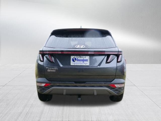 2024 Hyundai Tucson Limited photo 3