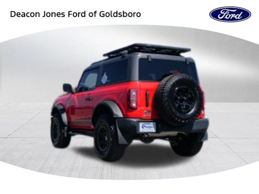 Used 2022 Ford Bronco Outer Banks Advanced SUV