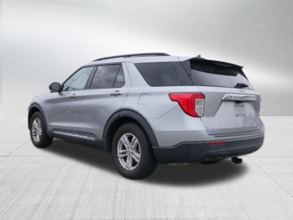 Used 2021 Ford Explorer XLT SUV