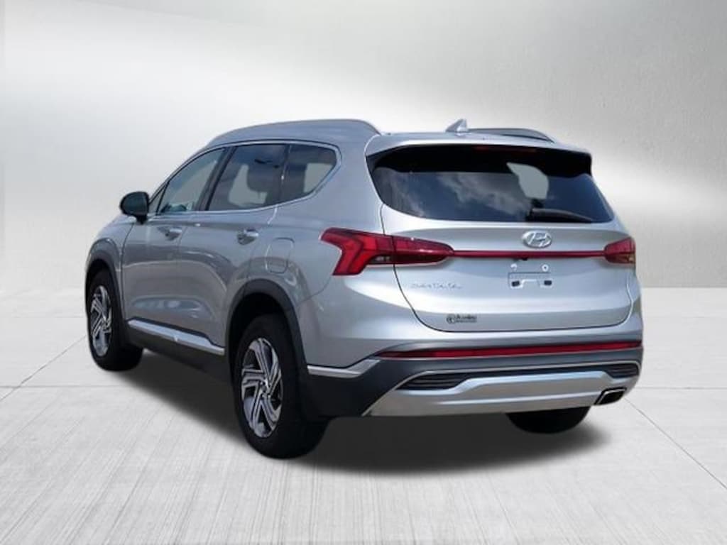 Certified 2023 Hyundai Santa Fe SEL SUV