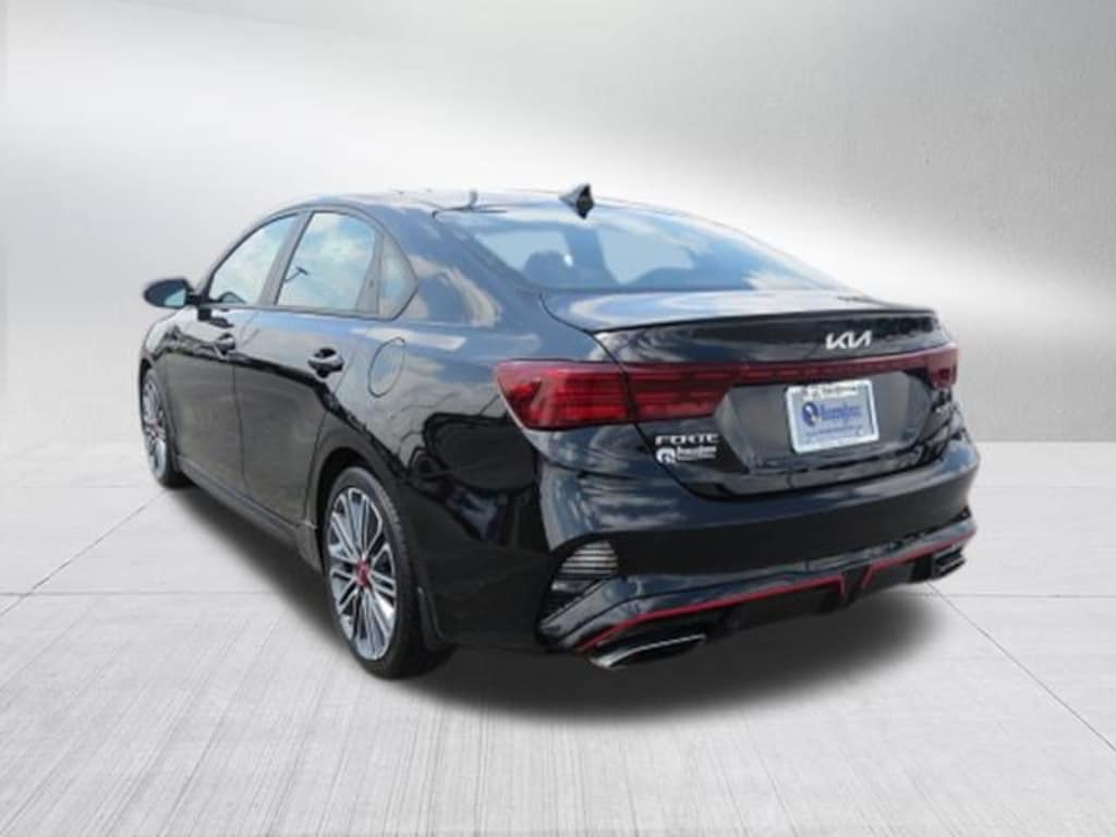 Used 2023 Kia Forte GT Sedan