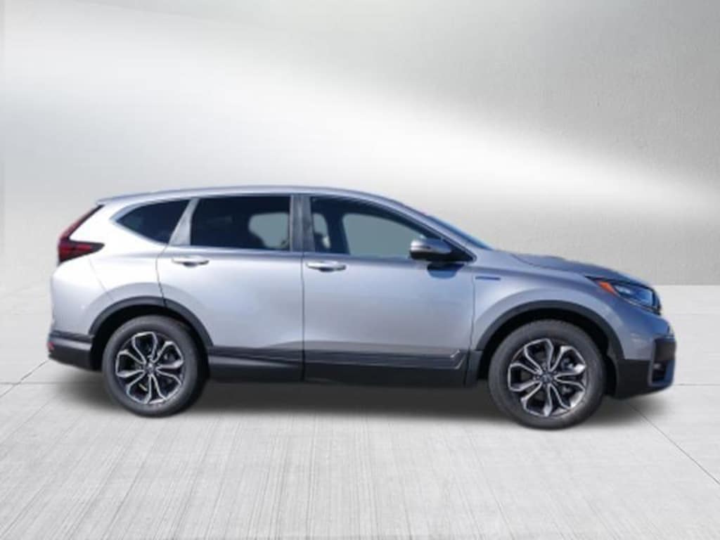 Certified 2022 Honda CR-V Hybrid EX-L SUV