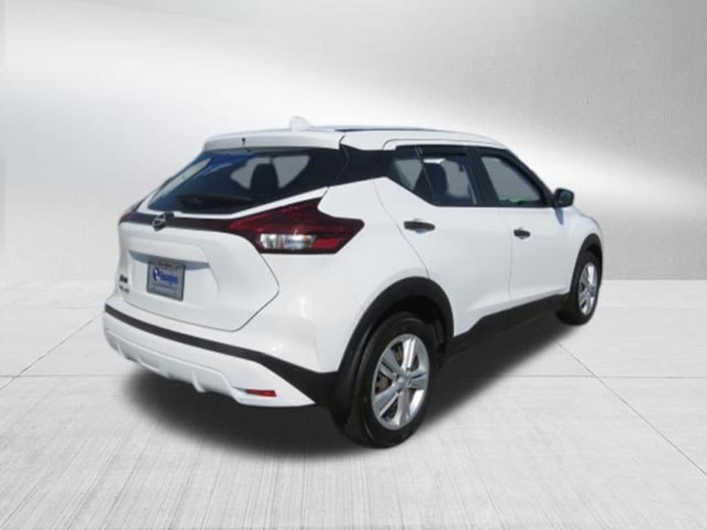 Used 2024 Nissan Kicks S SUV