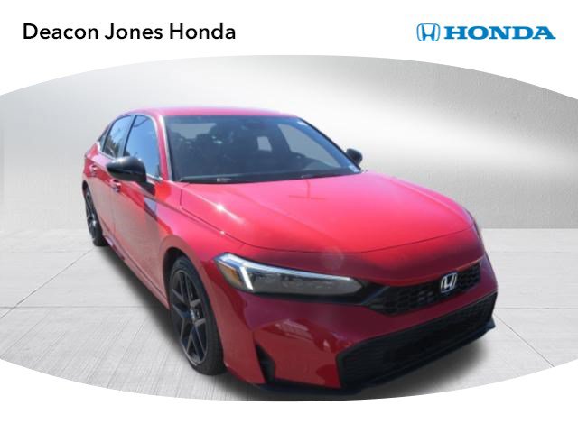 2026 Honda Civic