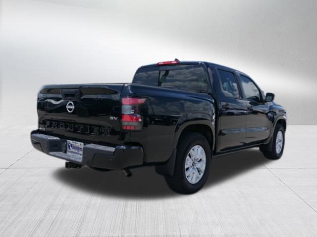 2023 Nissan Frontier SV photo 2