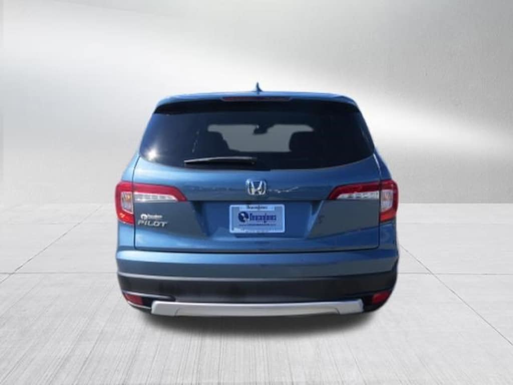 Used 2021 Honda Pilot EX 2WD SUV