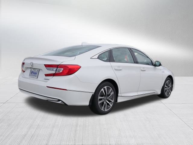 2019 Honda Accord Hybrid EX-L photo 2