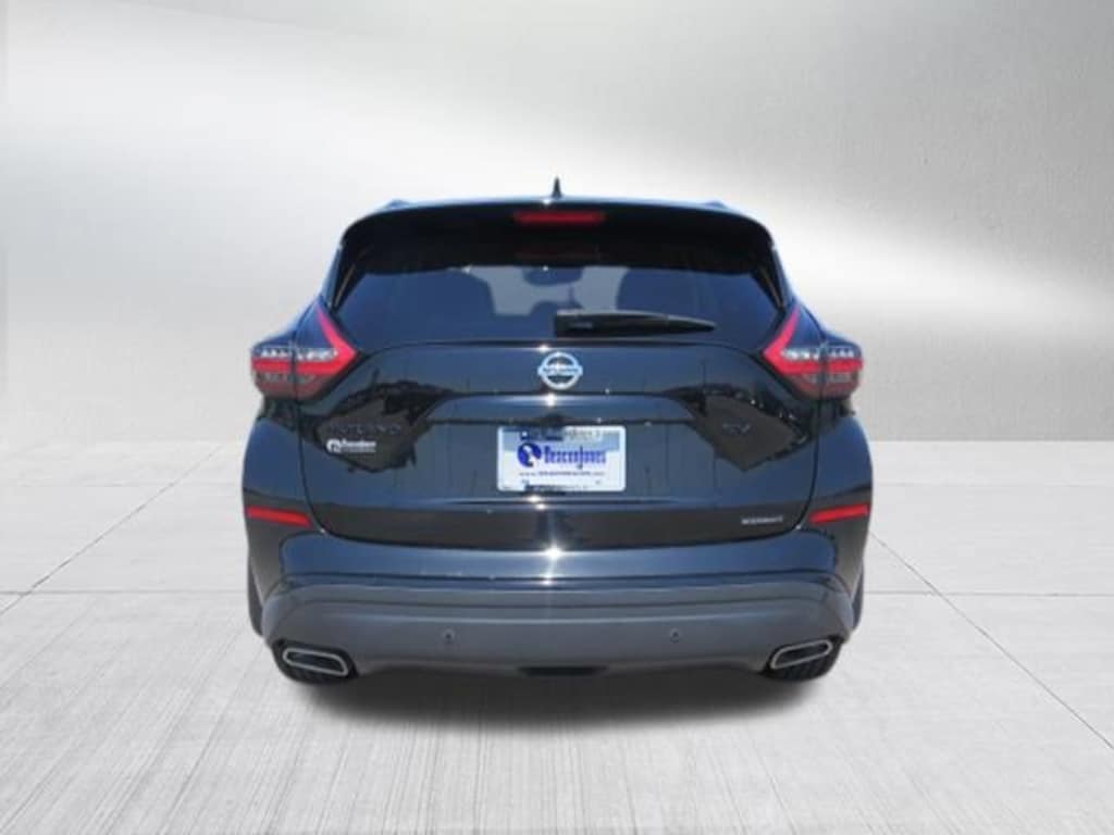 Used 2022 Nissan Murano SV SUV