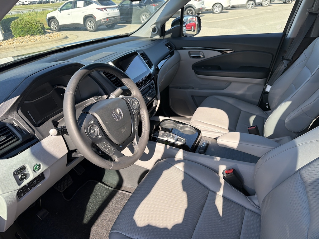 Used 2020 Honda Ridgeline RTL-E Truck Crew Cab