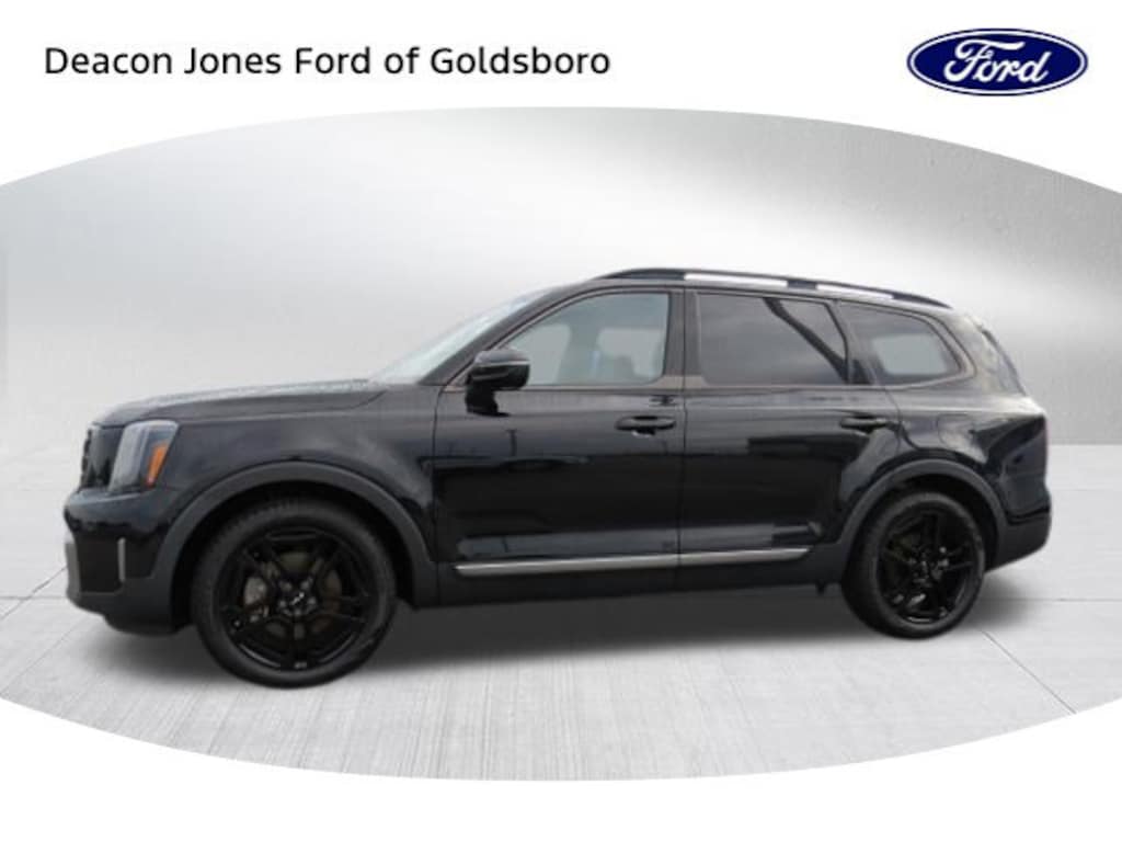 Used 2023 Kia Telluride SX X-Line SUV