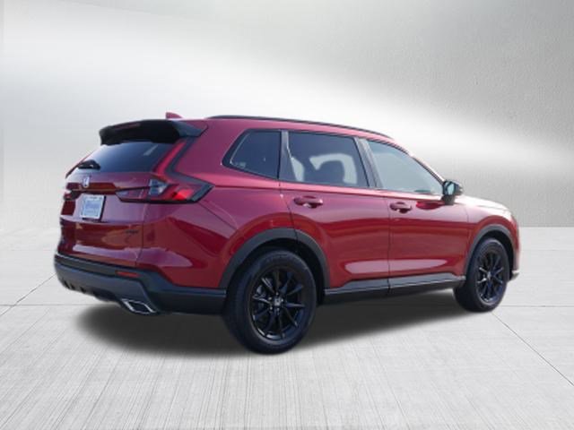 2026 Honda CR-V Hybrid Sport photo 3