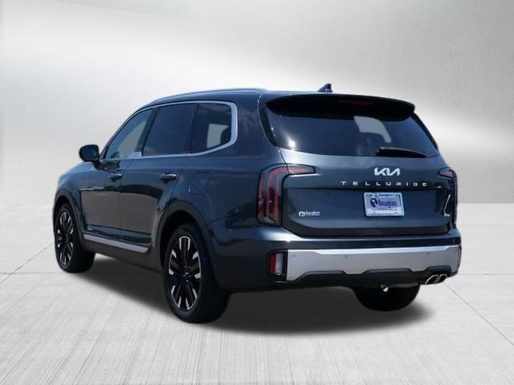 Used 2024 Kia Telluride SX-Prestige SUV
