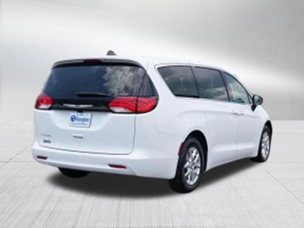 Used 2023 Chrysler Voyager LX Van Passenger Van