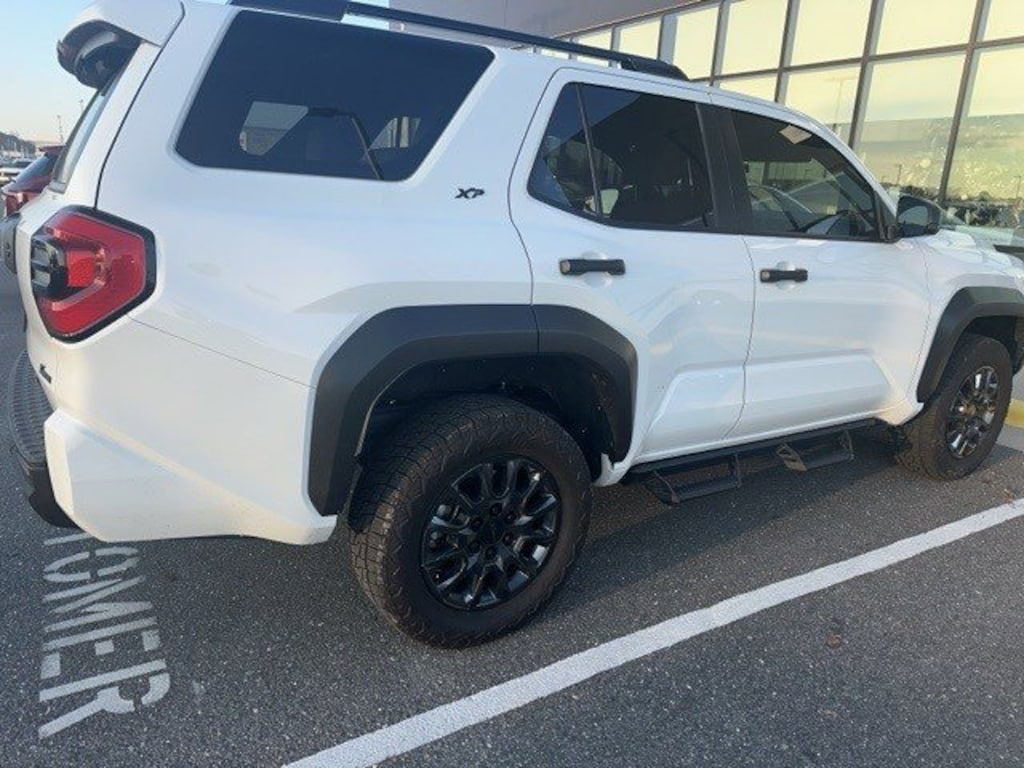 Used 2025 Toyota 4Runner SR5 SUV