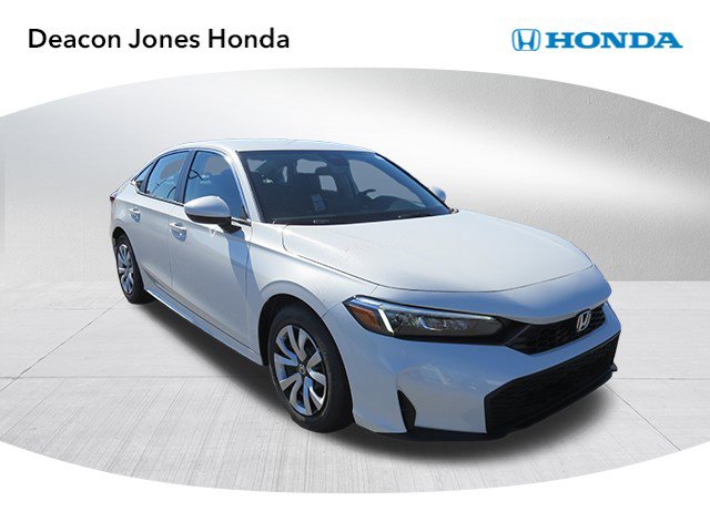 2026 Honda Civic
