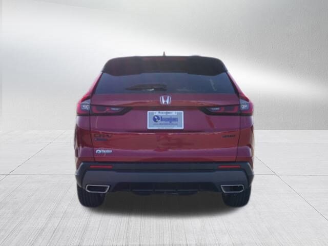 2026 Honda CR-V Hybrid Sport photo 4
