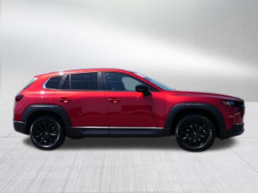 Used 2025 Mazda CX-50 2.5 S Premium Package SUV