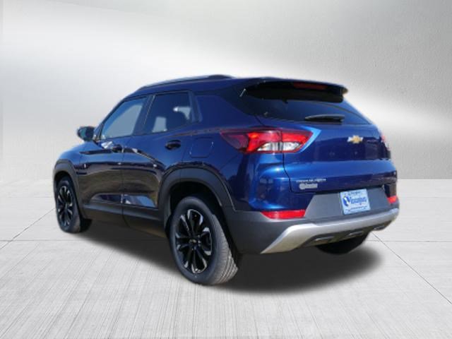 2023 Chevrolet Trailblazer LT photo 3