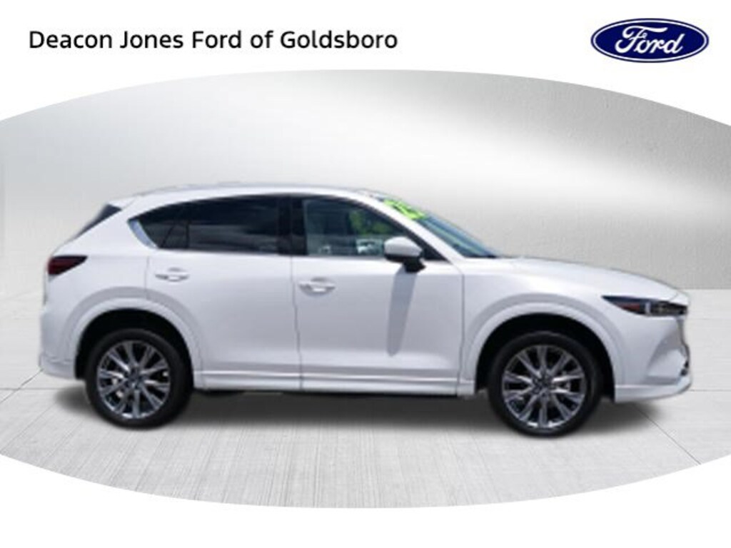 Used 2025 Mazda CX-5 2.5 S Premium Plus Package SUV