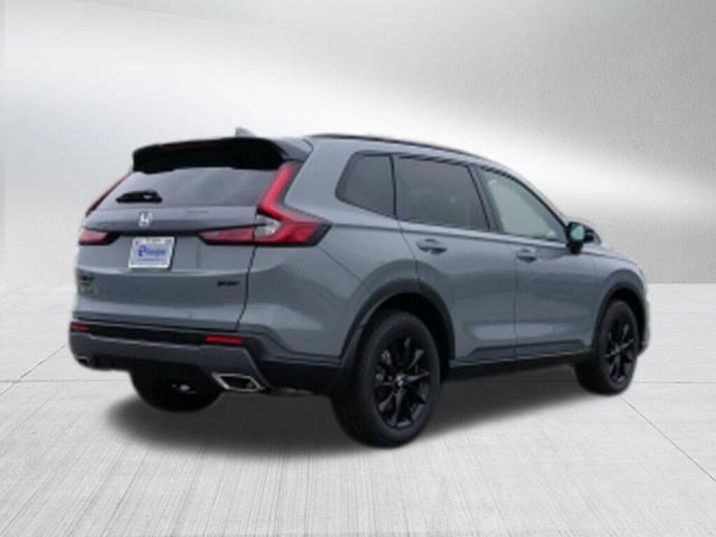 New 2026 Honda CR-V Hybrid Sport-L SUV