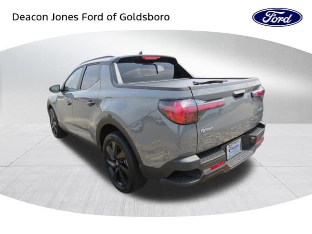 Used 2024 Hyundai Santa Cruz 2.5T NIGHT Truck Crew Cab