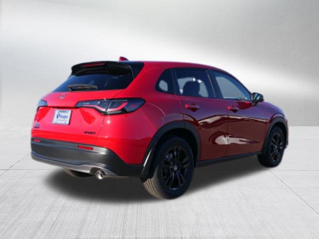 2026 Honda HR-V 2WD Sport photo 3