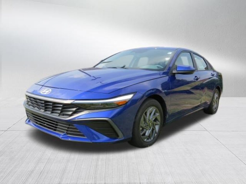 Certified 2024 Hyundai Elantra SEL Sedan