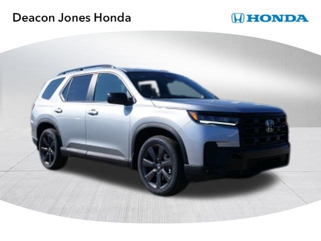 2026 Honda Pilot