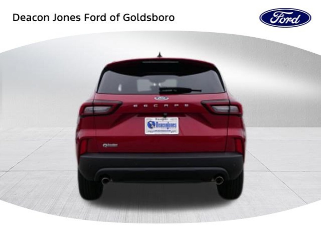 Used 2025 Ford Escape ST-Line SUV