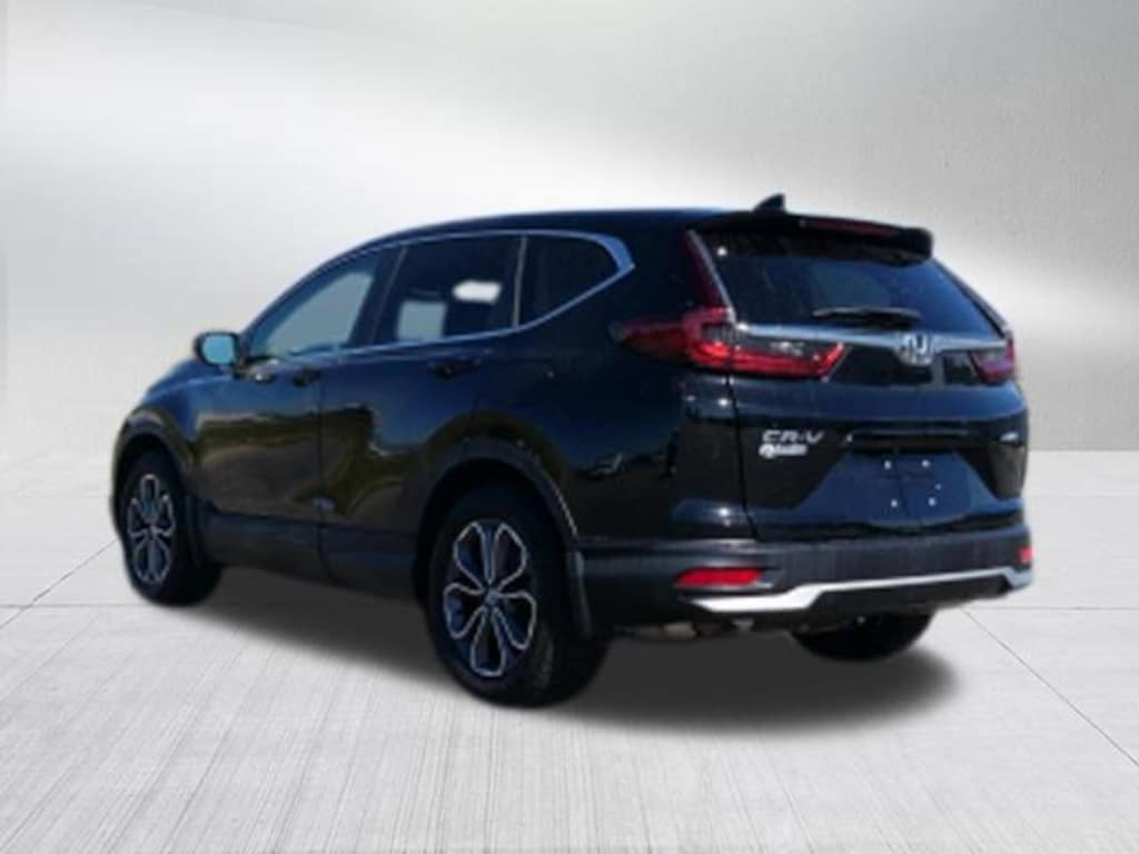 Used 2022 Honda CR-V EX SUV