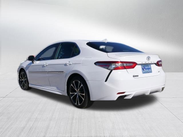 2019 Toyota Camry L photo 4