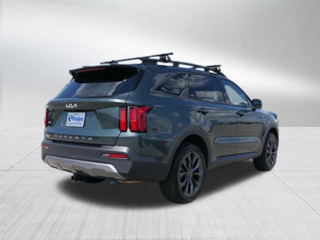 2022 Kia Sorento X-Line SX Prestige photo 2