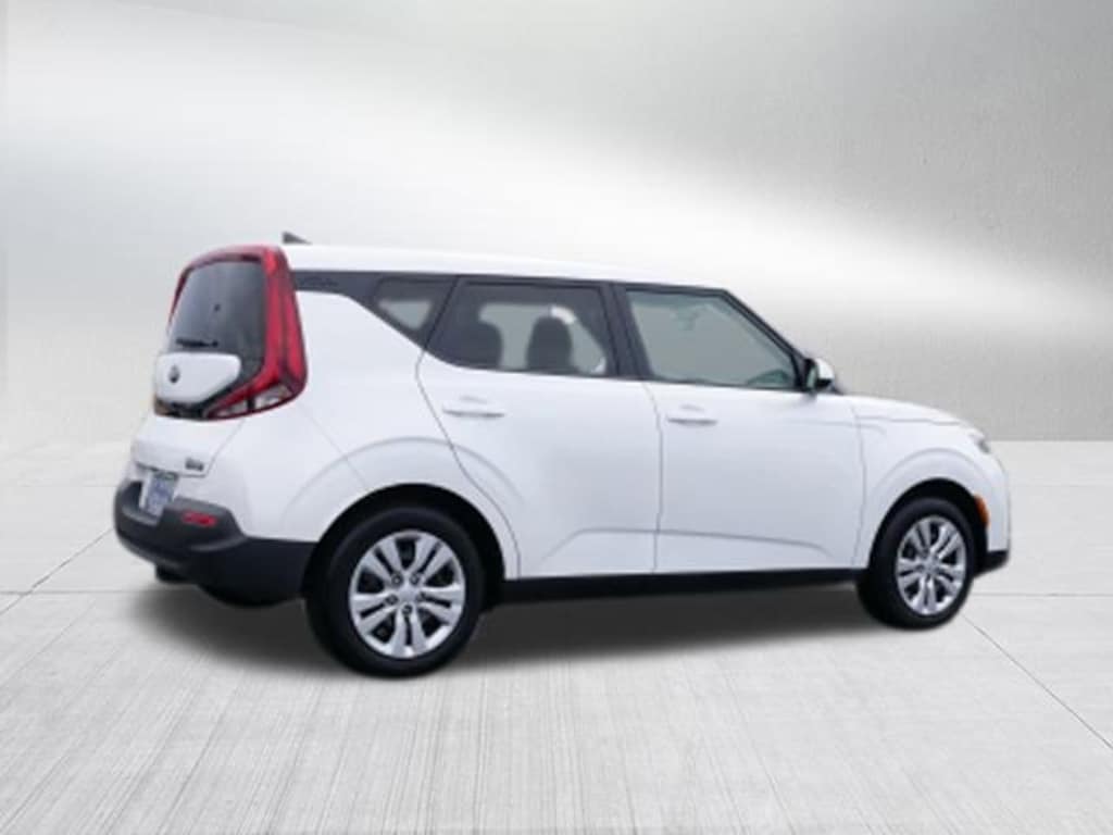 Used 2020 Kia Soul LX Hatchback