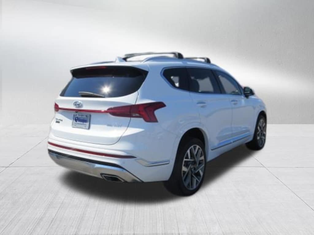 Used 2023 Hyundai Santa Fe Calligraphy SUV