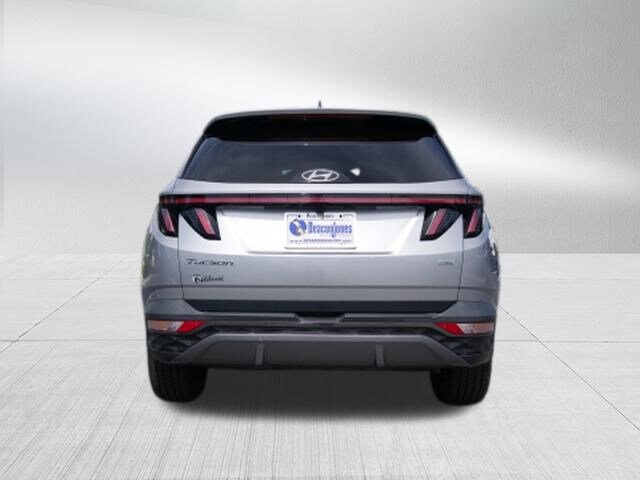 2022 Hyundai Tucson Limited photo 3