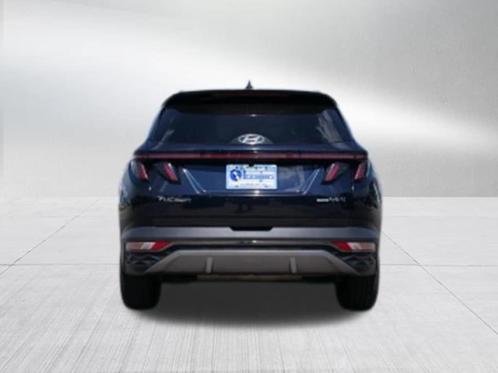 Used 2023 Hyundai Tucson Hybrid Limited SUV