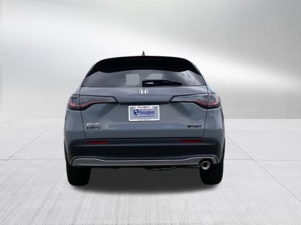 New 2026 Honda HR-V Sport SUV